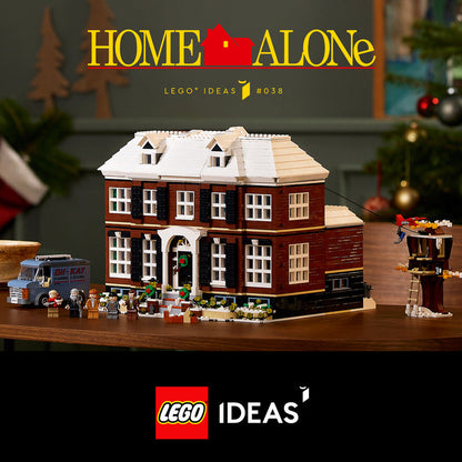 LEGO Ideas Allein zu Hause 21330 Ideen