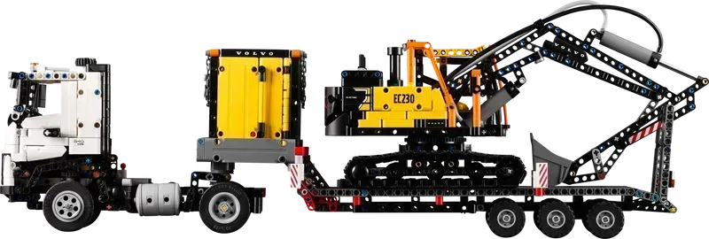 LEGO Volvo FMX Truck &amp; EC230 Elektrobagger 42175 Technic (Auslieferung am 7. August)