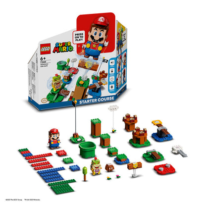 LEGO 71360 Super Mario Starterset