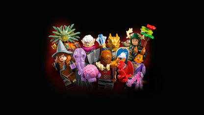 LEGO Dungeons &amp; Dragons® 71047 Minifiguren 12 Stück (Vorbestellung: 1. September)