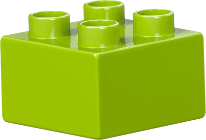 LEGO Creative Flower Garden 10444 DUPLO