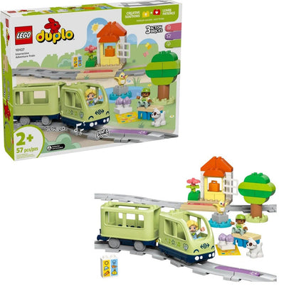 LEGO DUPLO Combideal Treinenset 2025