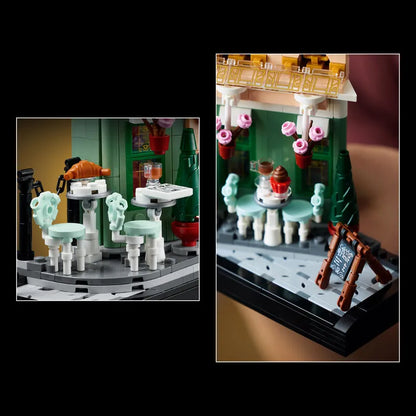 LEGO Französisches Café 10362 Symbole
