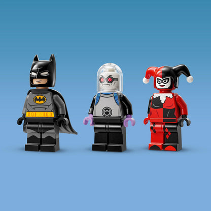 LEGO 76274 Batman: The Animated Series Batmobile vs. Harley Quinn & Mr. Freeze (Pre-Order: verwacht juni) LEGO SUPERHEROES @ 2TTOYS LEGO €. 49.99