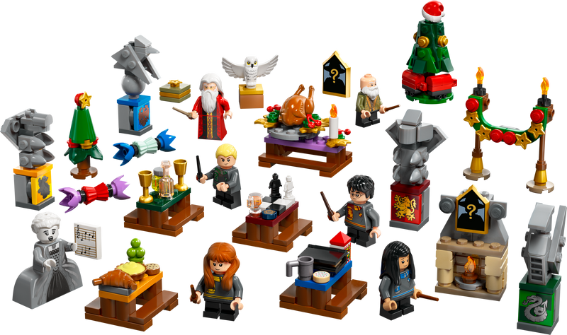 LEGO Adventskalender 2024 Harry Potter 76438 Harry Potter (Vorbestellung: voraussichtlich September)