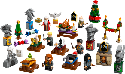 LEGO Adventskalender 2024 Harry Potter 76438 Harry Potter (Vorbestellung: voraussichtlich September)