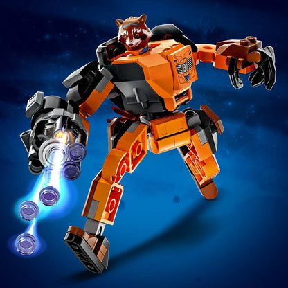 LEGO Rocket mechapantser 76243 Superheroes @ 2TTOYS LEGO €. 12.49