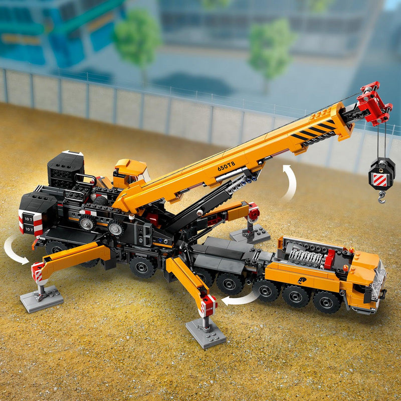 LEGO Mobiele Bouwkraan 60409 City (Pre-Order: verwacht juni) @ 2TTOYS 2TTOYS €. 93.49