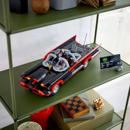 LEGO Batman™: de klassieke tv-serie Batmobile™ 76328 Batman