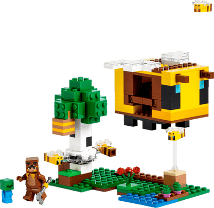 LEGO Het Bijenhuis 21241 Minecraft LEGO MINECRAFT @ 2TTOYS LEGO €. 16.49