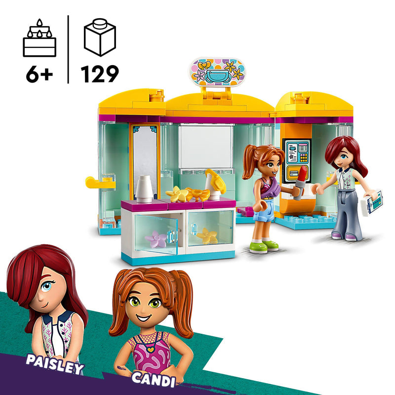 LEGO De kleine accessoire winkel 42608 Friends LEGO FRIENDS @ 2TTOYS LEGO €. 8.49