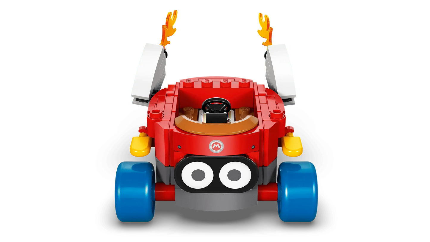LEGO Mario Kart – The Baby Mario vs. Baby Luigi 72034 SuperMario