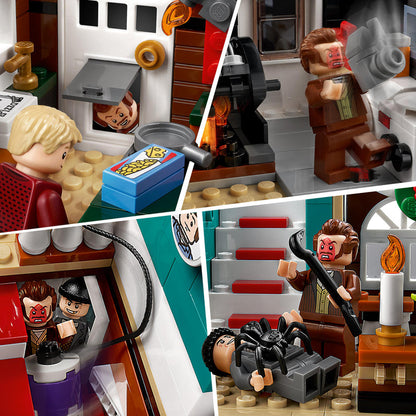 LEGO Ideas Allein zu Hause 21330 Ideen