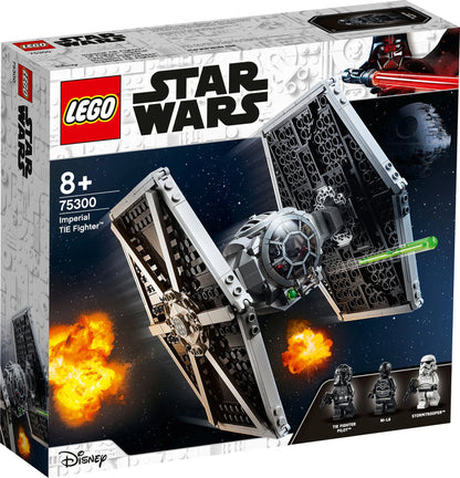 LEGO The Imperial TIE Fighter 75300 StarWars