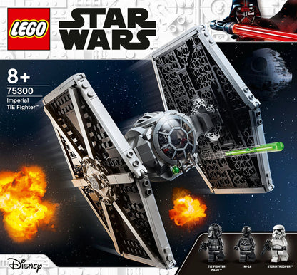 LEGO The Imperial TIE Fighter 75300 StarWars