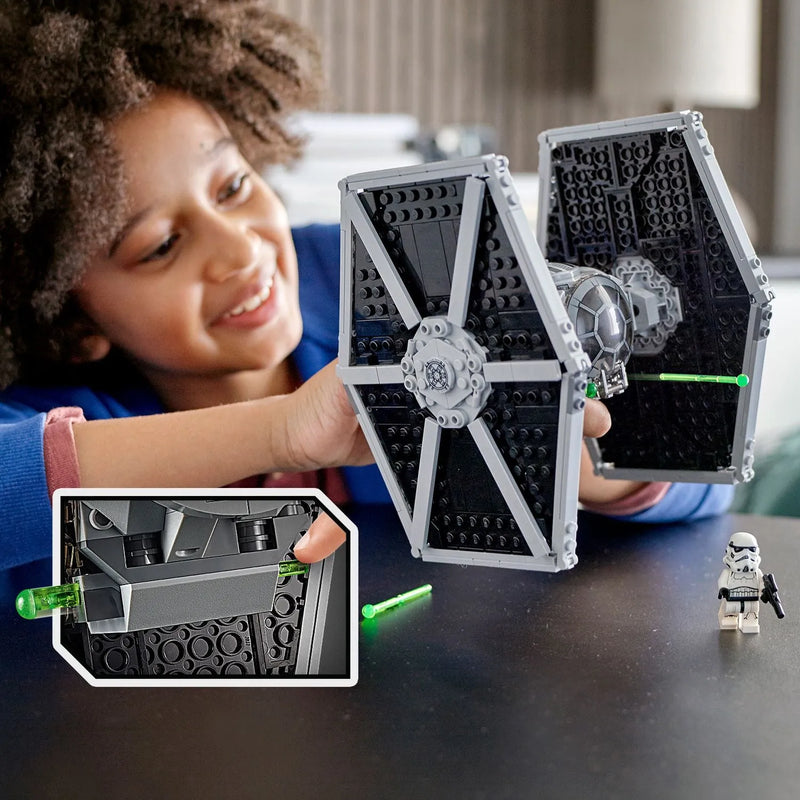 LEGO The Imperial TIE Fighter 75300 StarWars