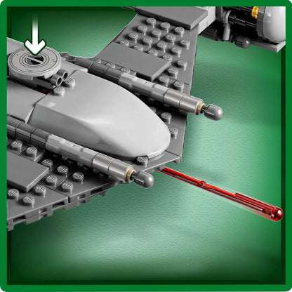 LEGO Mandalorians N-1 Starfighter 75325 Star Wars