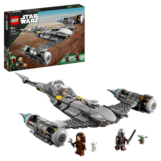 LEGO Mandalorians N-1 Starfighter 75325 StarWars