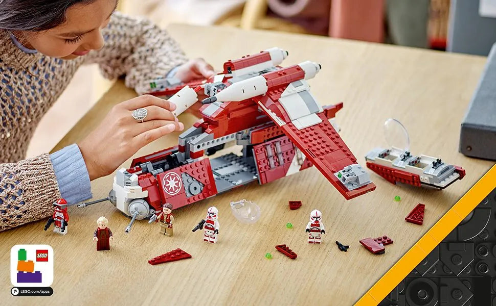 LEGO The Coruscant Guard Gunship™ 75354 StarWars