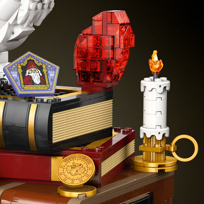 LEGO Harry Potter Steen der Wijzen – Verzameleditie Bouwpakket voor Volwassenen 76466
