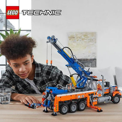 LEGO Robuuste Sleepwagen Technic 42128 Technic LEGO TECHNIC @ 2TTOYS LEGO €. 199.99