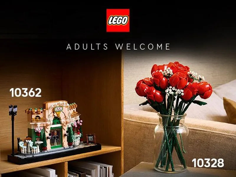 LEGO Französisches Café 10362 Symbole