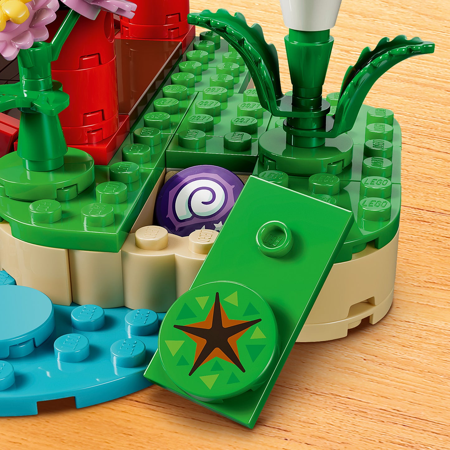 Dagje vrij met Timmy en Tommy - Dieren Speelgoed voor Kinderen met Accessoires – DIY Game Kamer Decoratie – Cadeau voor Meisjes en Jongens vanaf 10 jaar – 77059