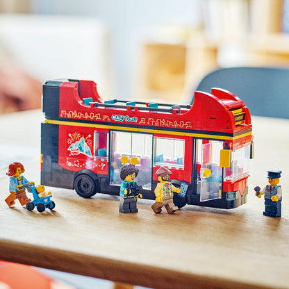 LEGO Toeristenbus 60407 City