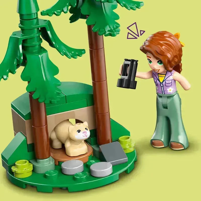 LEGO Camper voor de Friends 42663 Friends