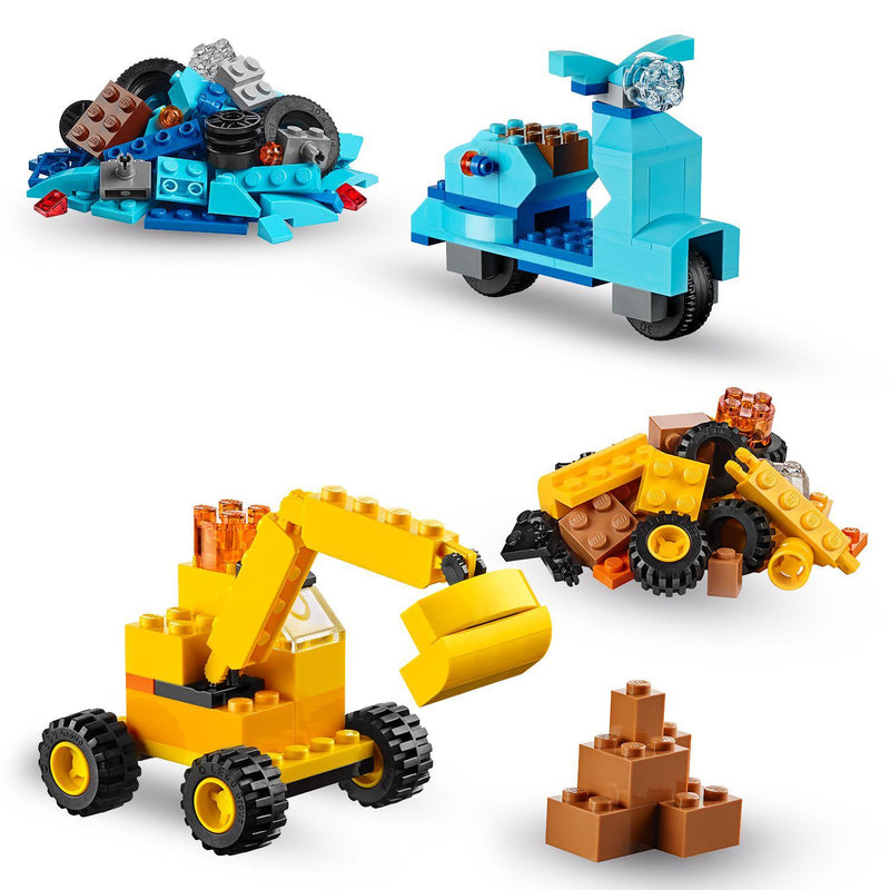 LEGO Creatieve grote opbergdoos met losse stenen 10698 Classic LEGO CLASSIC @ 2TTOYS LEGO €. 39.99