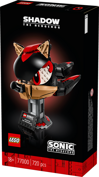 LEGO Shadow the Hedgehog 77000 Sonic (1. Oktober)