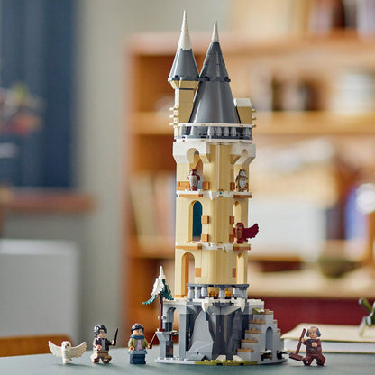 LEGO Kasteel Zweinstein™: Uilenvleugel 76430 Harry Potter LEGO HARRY POTTER @ 2TTOYS LEGO €. 38.48