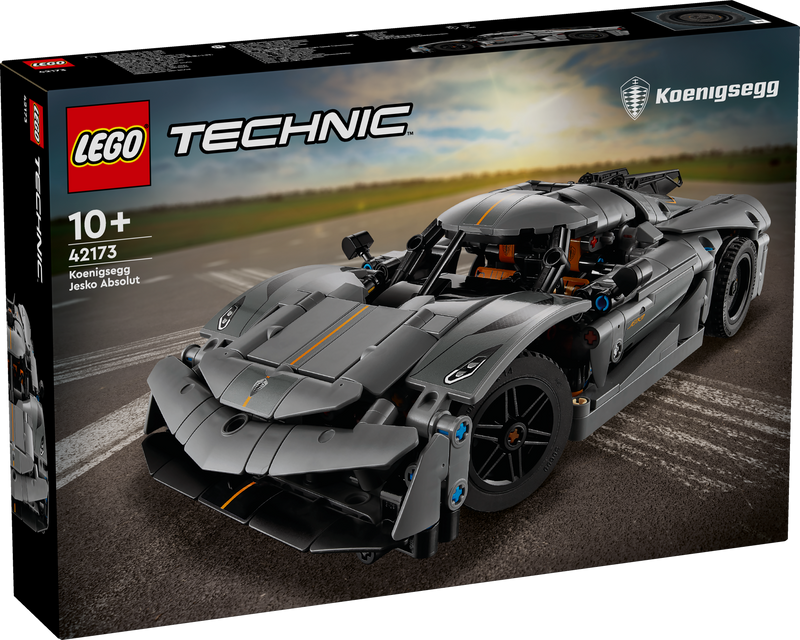 LEGO Koenigsegg Jesko Absolut 42173 Technik