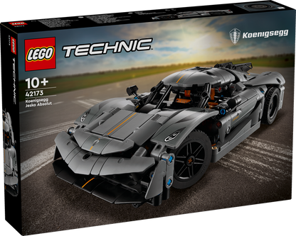 LEGO Koenigsegg Jesko Absolut 42173 Technik