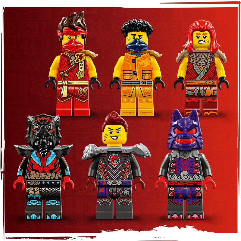 LEGO Bron Draak van Beweging 71822 Ninjago (Pre-Order: juni) LEGO Ninjago @ 2TTOYS LEGO €. 126.99