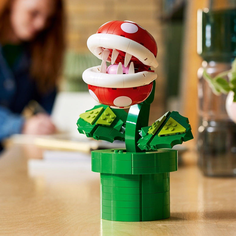 LEGO Piranha Plant 71426 SuperMario LEGO SUPERMARIO @ 2TTOYS LEGO €. 54.99