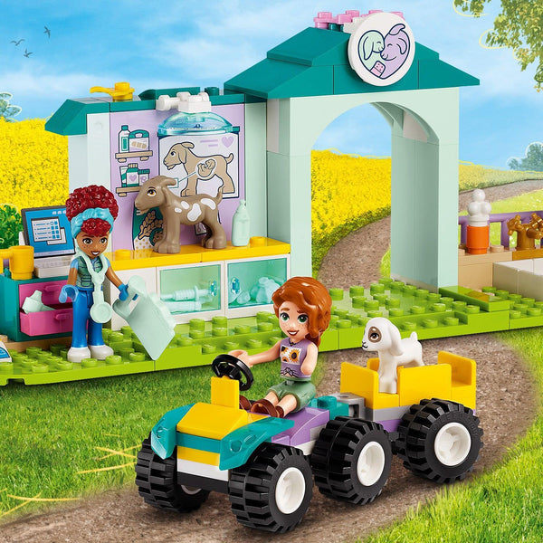 LEGO Boerderij dierenarts 42632 Friends LEGO FRIENDS @ 2TTOYS LEGO €. 24.99