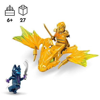 LEGO Arins Drakenzweefvliegtuig 71803 Ninjago LEGO Ninjago @ 2TTOYS LEGO €. 8.49