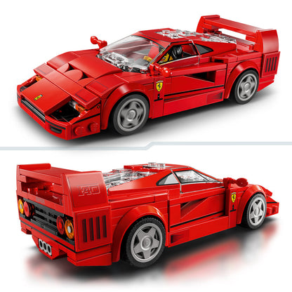 LEGO Ferrari F40 Modell 76934 Speedchampions