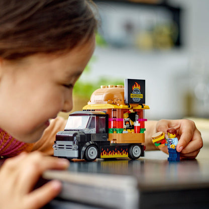 LEGO Burger Truck 60404 City LEGO CITY @ 2TTOYS LEGO €. 16.49