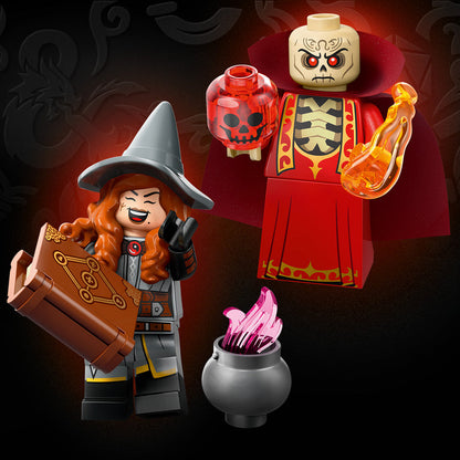 LEGO Dungeons &amp; Dragons® 71047 Minifiguren 12 Stück (Vorbestellung: 1. September)