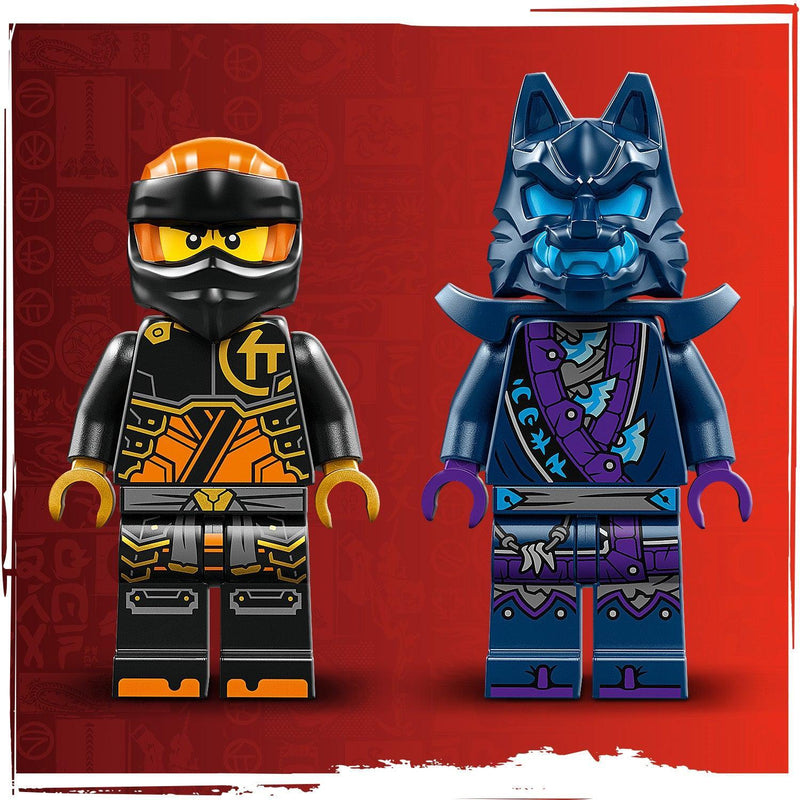 LEGO Cole's aardemecha 71806 Ninjago LEGO Ninjago @ 2TTOYS LEGO €. 16.49