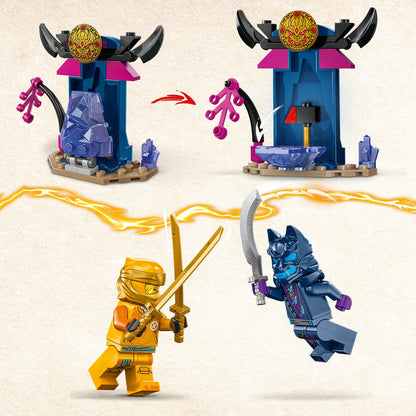 LEGO Arins strijdmecha 71804 Ninjago LEGO Ninjago @ 2TTOYS LEGO €. 11.99