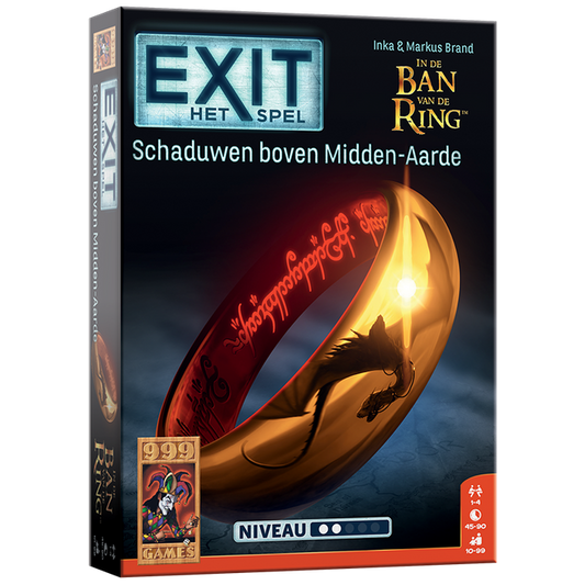 Exit - Schaduwen boven Midden-Aarde