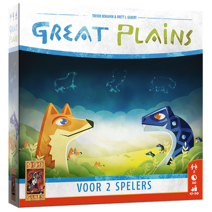 Great Plains