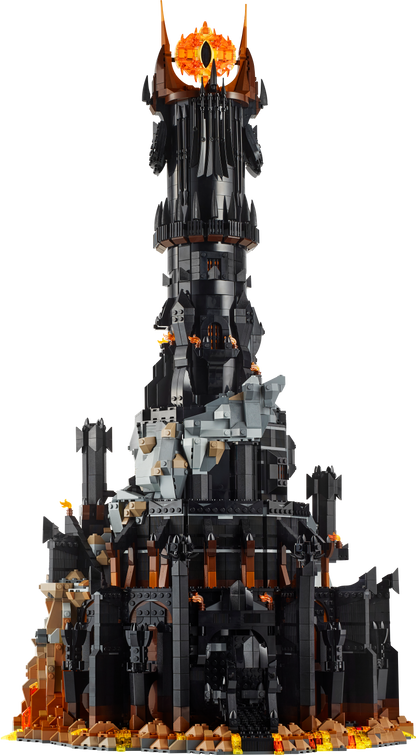 LEGO The Lord of the Rings: Barad-dûr™ 10333 Lord Of The Rings