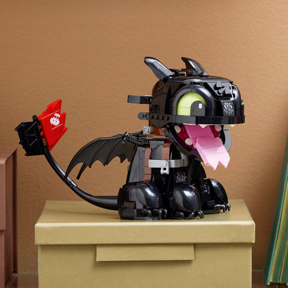LEGO How to Train Your Dragon: Toothless 10375 Icons