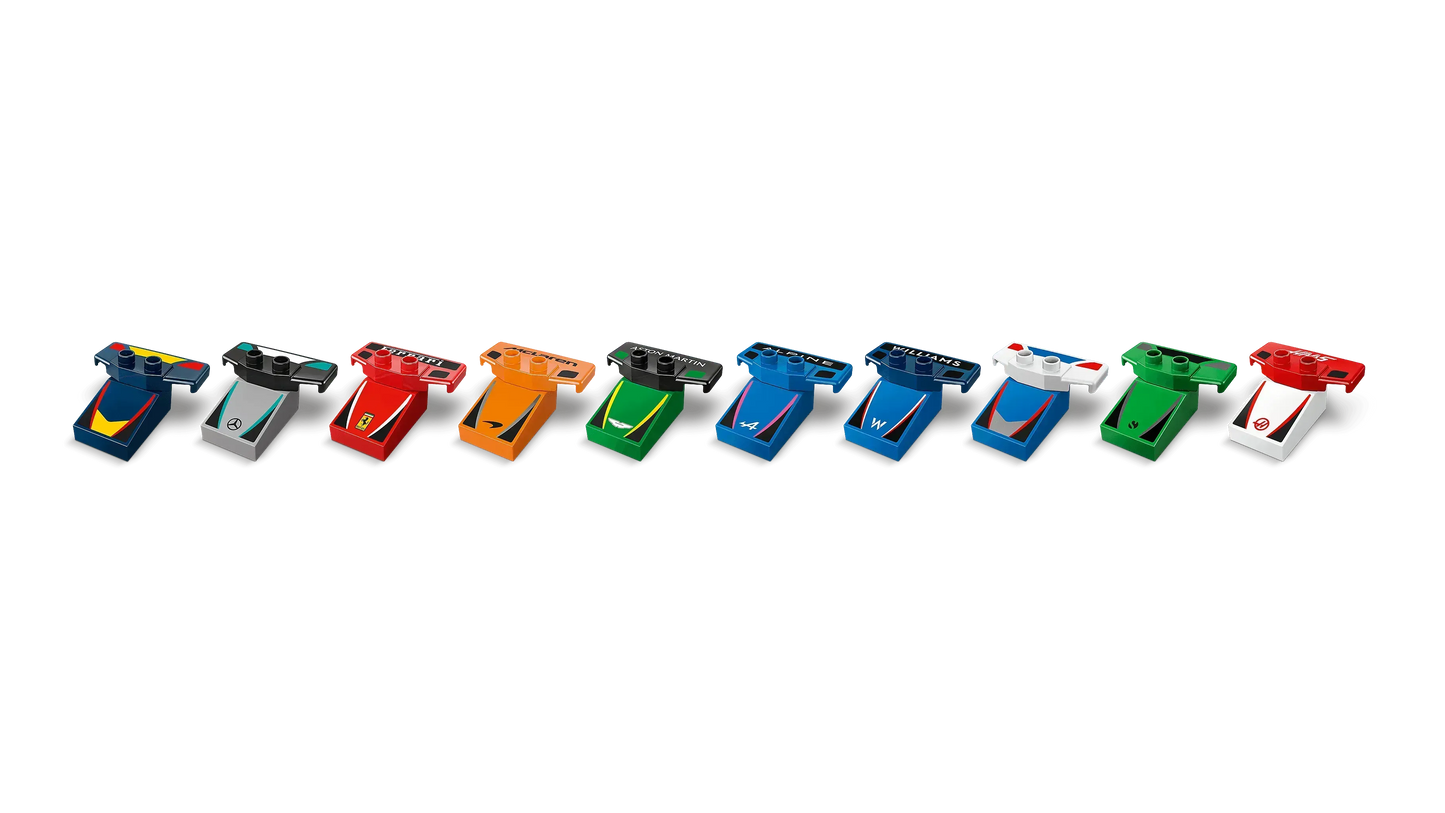 LEGO Formel 1 Team 10445 DUPLO