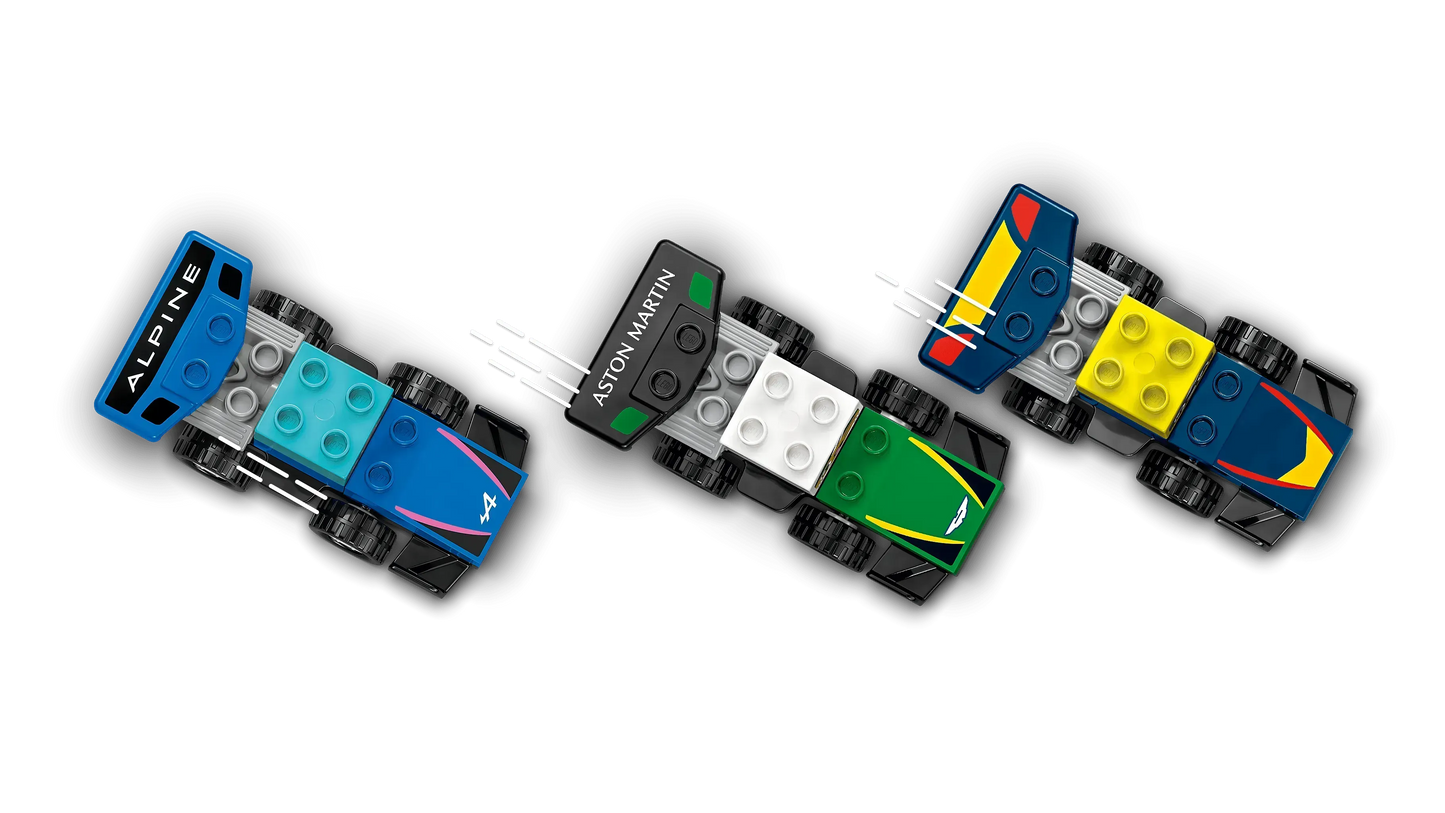 LEGO Formel 1 Team 10445 DUPLO