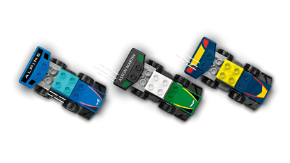 LEGO Formel 1 Team 10445 DUPLO